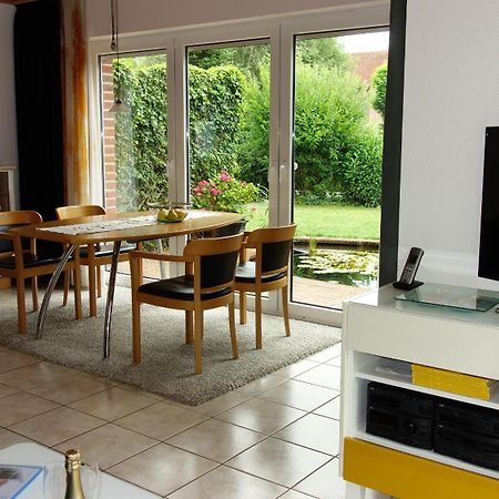 Ferienhaus Schwalbenrast Lembruch Bagian luar foto