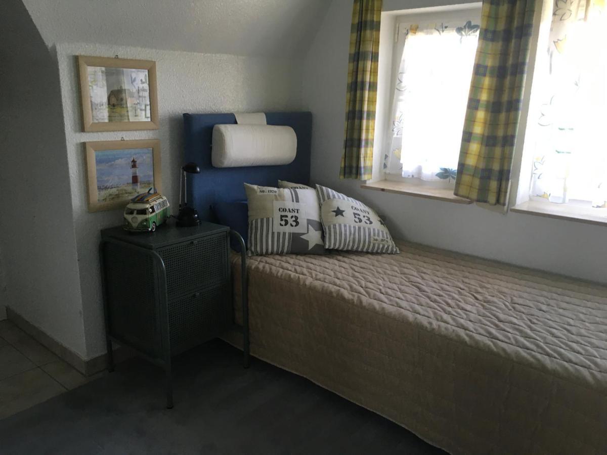 Ferienhaus Schwalbenrast Lembruch Bagian luar foto