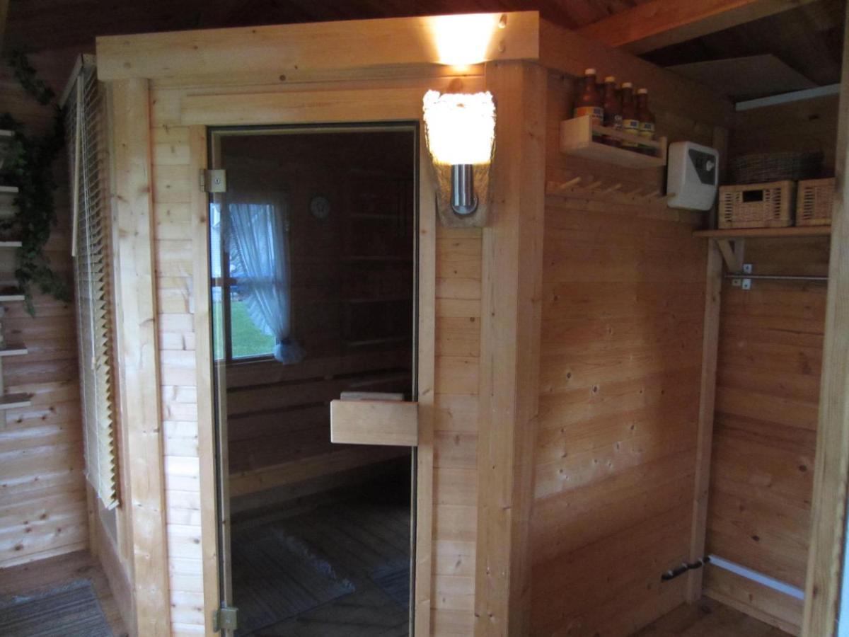 Ferienhaus Schwalbenrast Lembruch Bagian luar foto