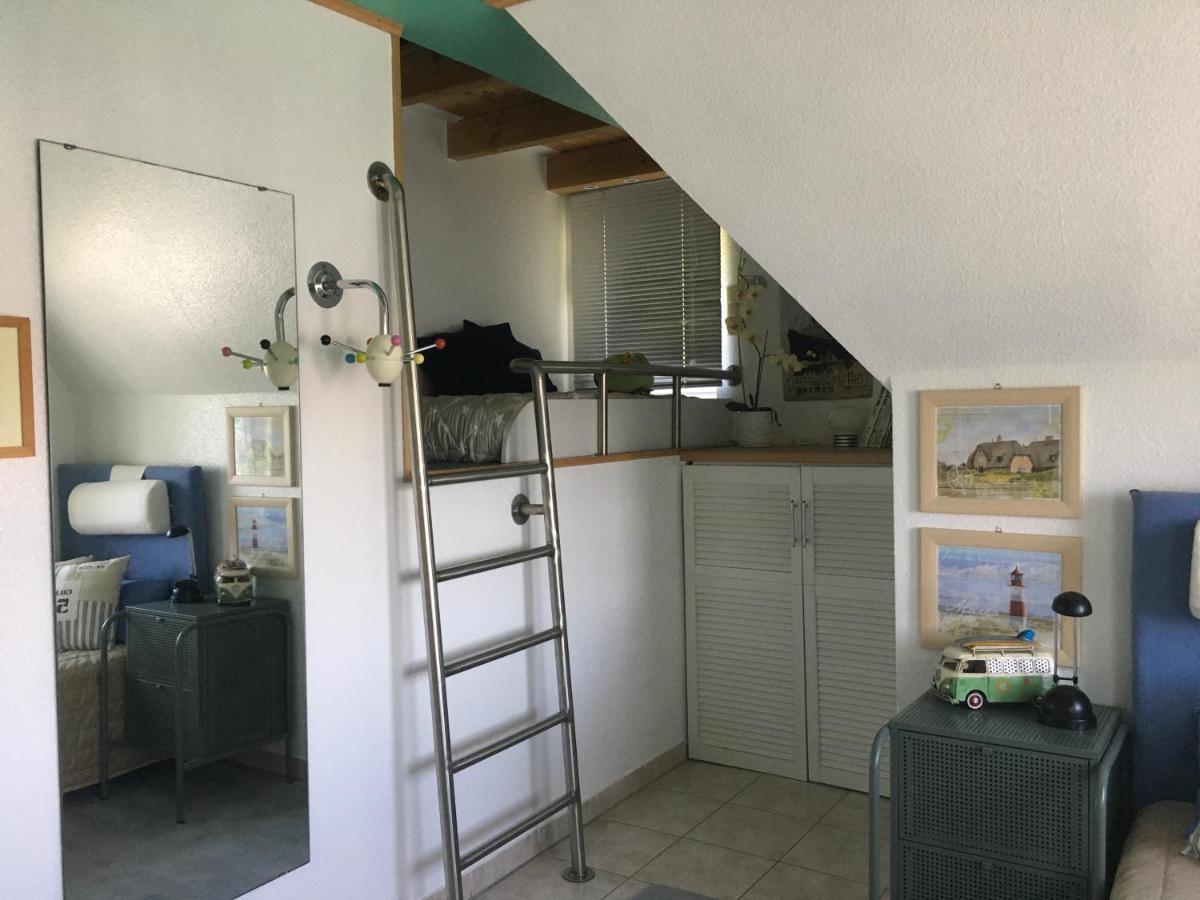 Ferienhaus Schwalbenrast Lembruch Bagian luar foto