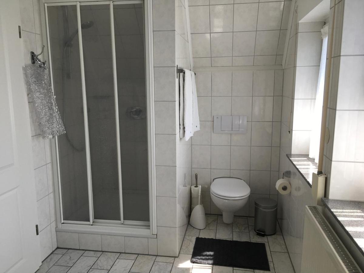 Ferienhaus Schwalbenrast Lembruch Bagian luar foto