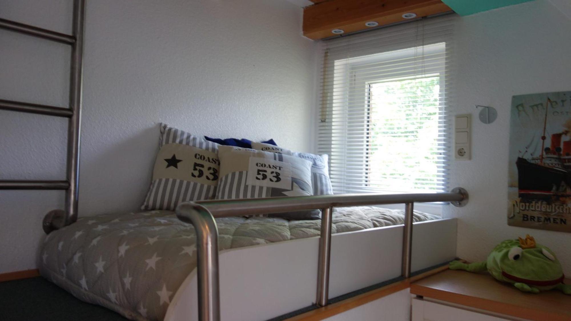 Ferienhaus Schwalbenrast Lembruch Bagian luar foto
