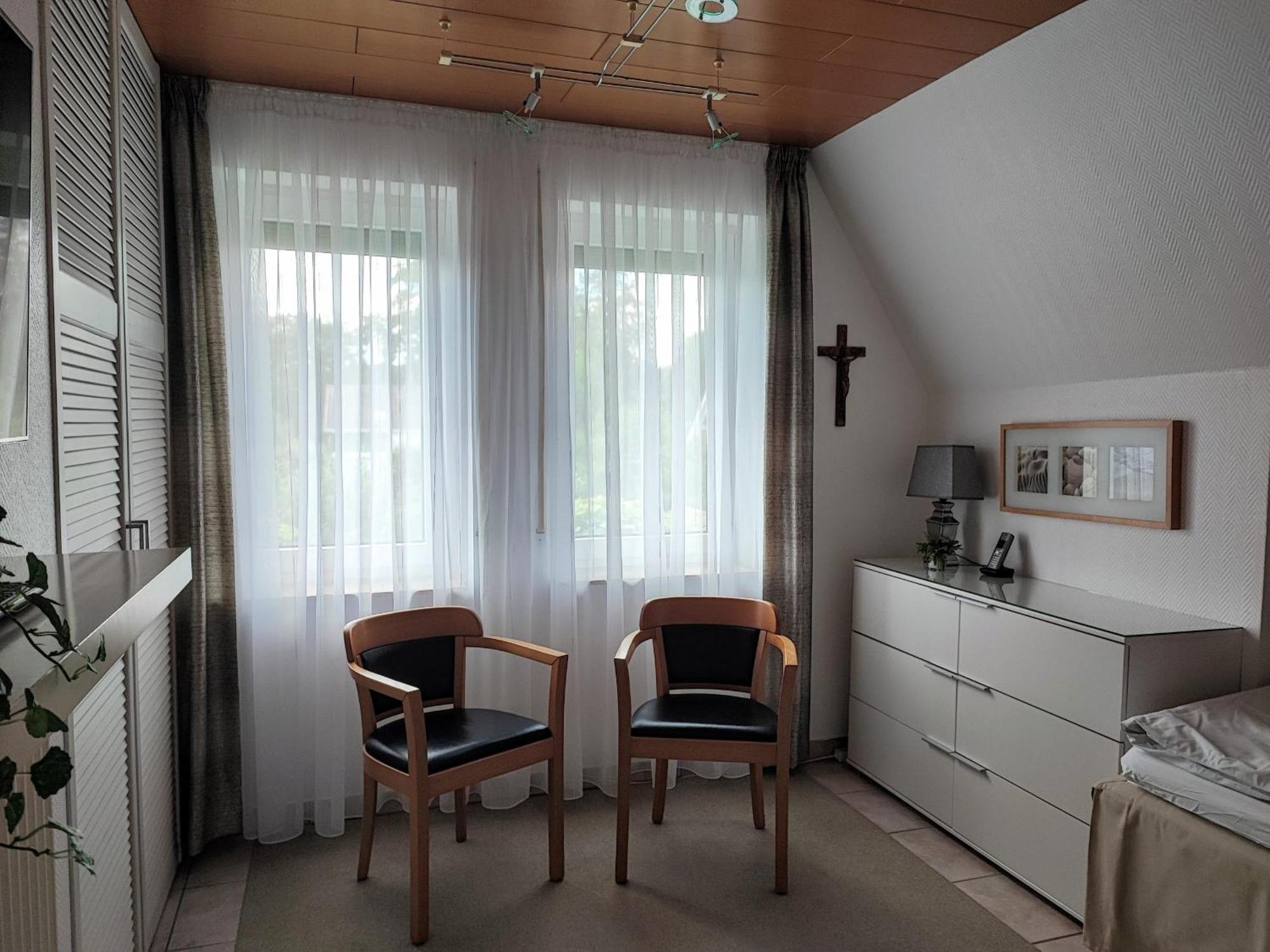 Ferienhaus Schwalbenrast Lembruch Bagian luar foto