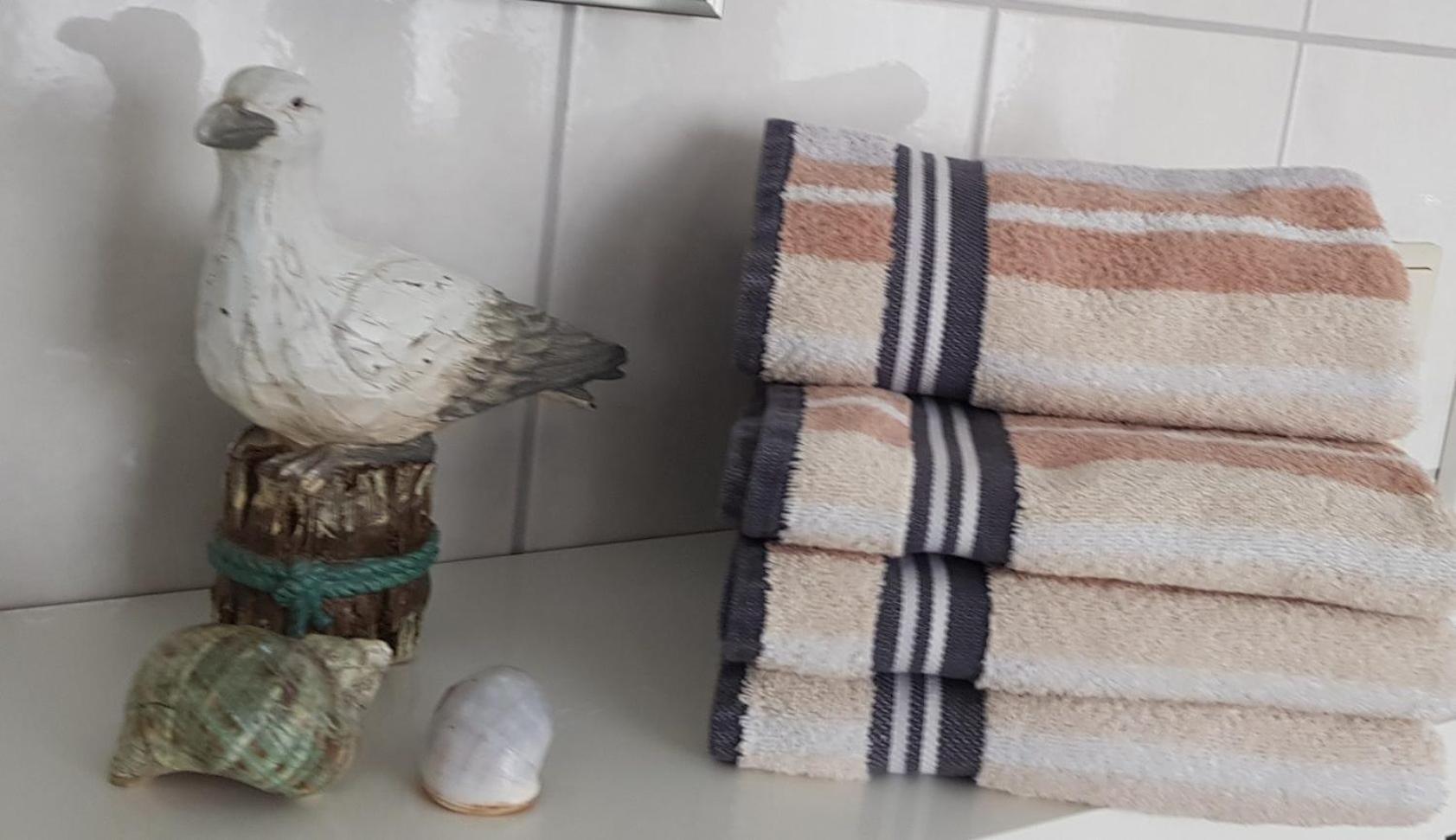 Ferienhaus Schwalbenrast Lembruch Bagian luar foto